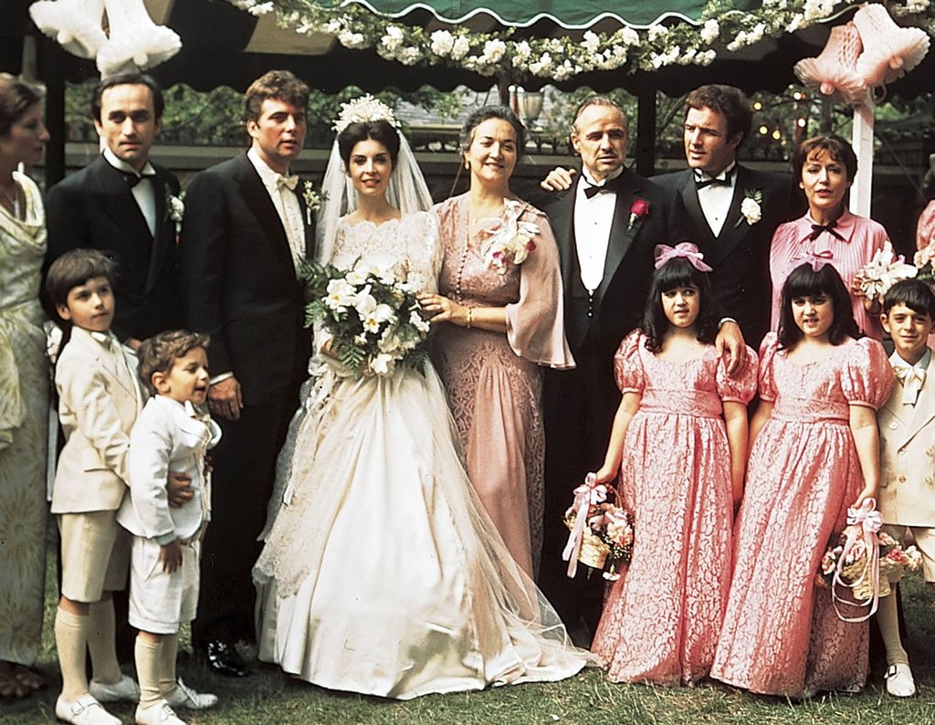 The Godfather The Godfather