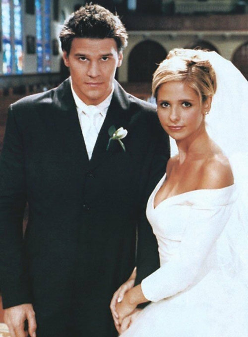 Buffy the Vampire Slayer Buffy the Vampire Slayer