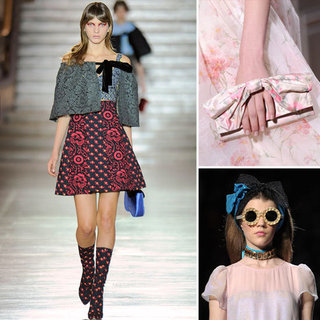 Cute Bow Accessories For Spring 2012