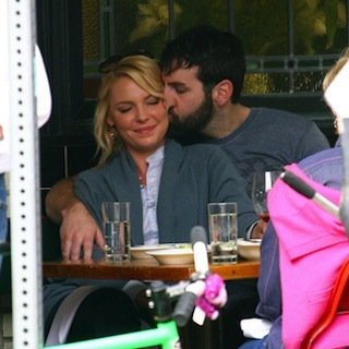 Katherine Heigl Talks About Adoption