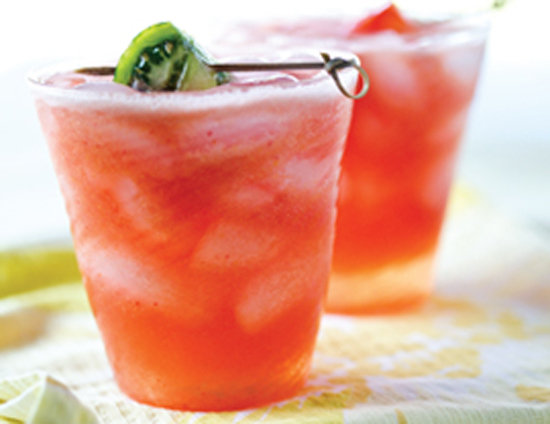 The unexpected combo of fruits and fizzy goodness from ginger in this tomato peach spritzer packs a big punch of flavor everyone will love.
The unexpected combo of fruits and fizzy goodness from ginger in this tomato peach spritzer packs a big punch of flavor everyone will love.