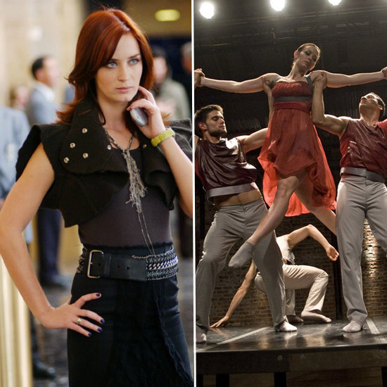 Emily Blunt: The Devil Wears Prada, The Adjustment Bureau Emily Blunt: The Devil Wears Prada, The Adjustment Bureau