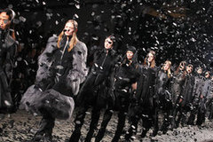 Gareth Pugh Studio Visit Video