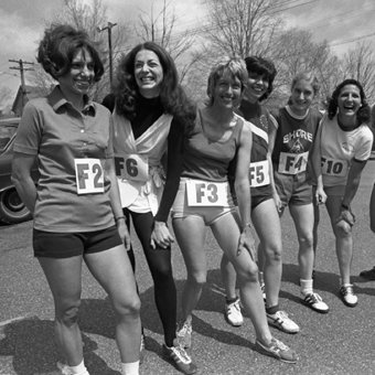 History of Women Boston Marathon