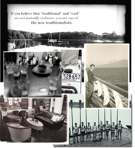 Portfolio - The New Traditionalists