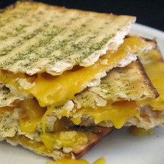 Matzo Grilled Cheese Sandwich