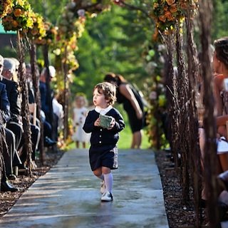 Flower Girl Dresses and Ring Bearer Outfits