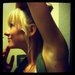 Shaving Armpits