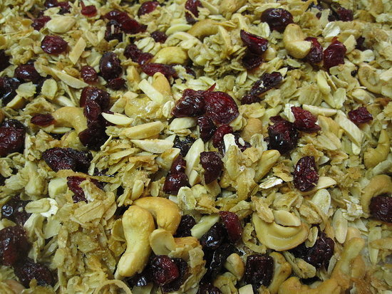 Homemade Granola