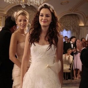 Gossip Girl Wedding Pictures