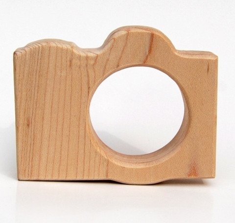 Little Sapling Toys Camera Teething Toy ($15) Little Sapling Toys Camera Teething Toy ($15)