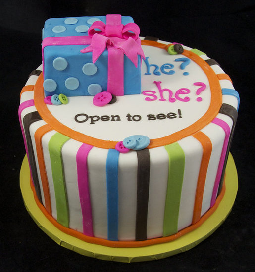 What's It Going to Be: Gender Reveal Parties Announce Baby's Sex