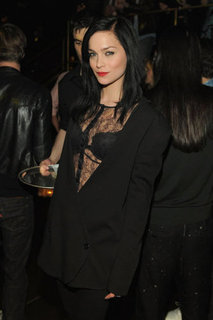 Best Dressed Celebrities and Models Week of April 9, 2012