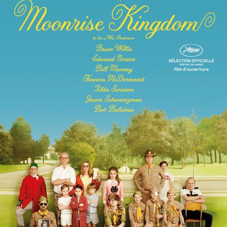Moonrise Kingdom Poster
