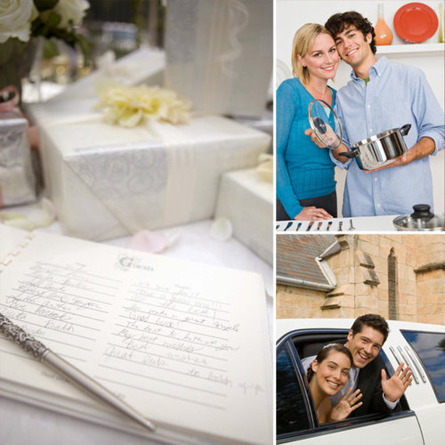 Read Savvy to see which wedding registry rules are cool to keep and which ones you should toss.
Read Savvy to see which wedding registry rules are cool to keep and which ones you should toss.