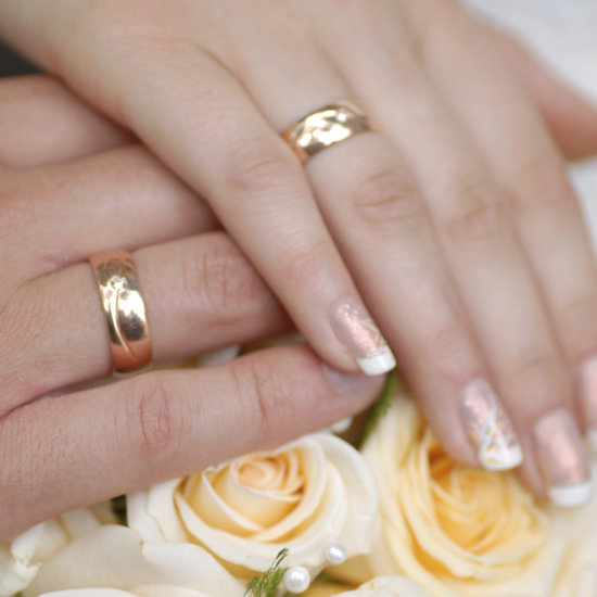 Bella has 10 pretty, fun wedding manicure ideas to try.
Bella has 10 pretty, fun wedding manicure ideas to try.