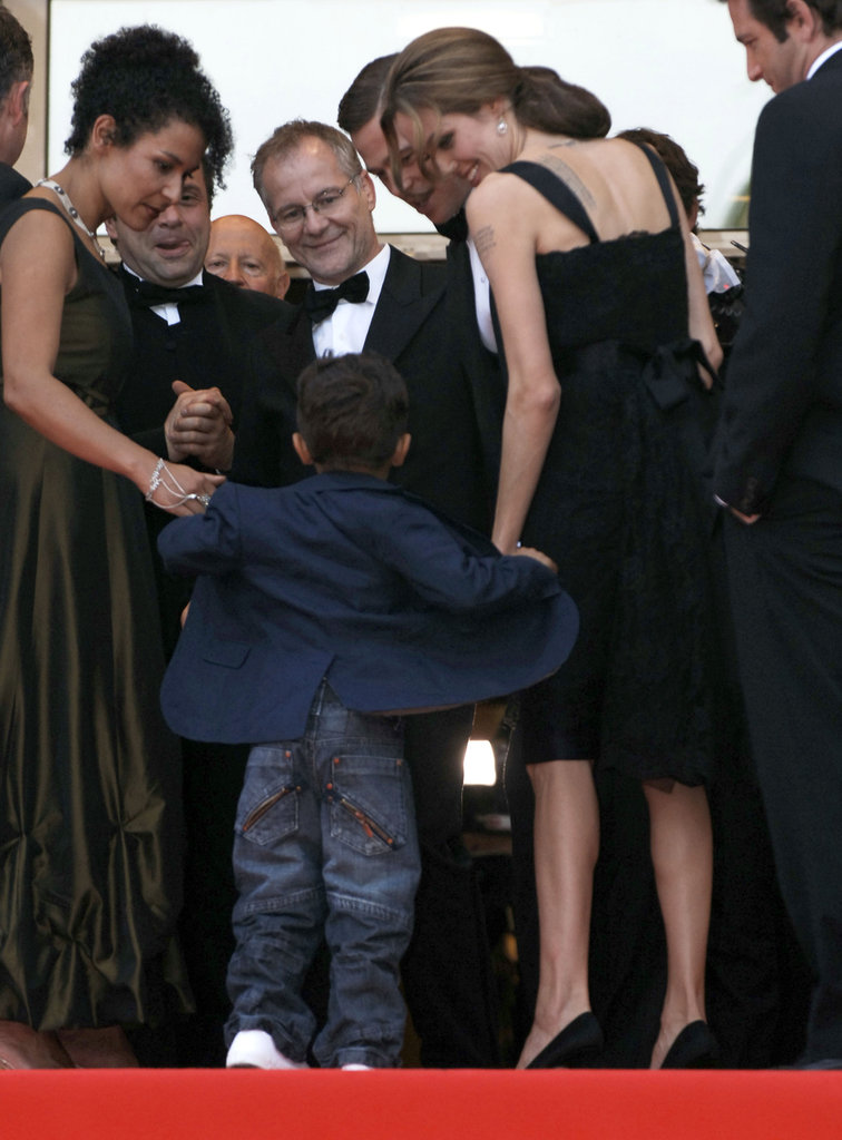 Look Back at Angelina and Brad's 7 Years Together Look Back at Angelina and Brad's 7 Years Together