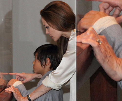 Angelina Jolie Angelina Jolie