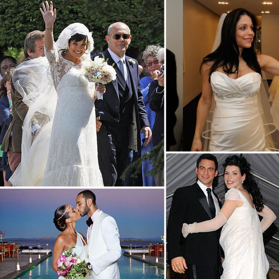 Lil is taking a look back at some of the celebrity moms who walked down the aisle while pregnant.
Lil is taking a look back at some of the celebrity moms who walked down the aisle while pregnant.