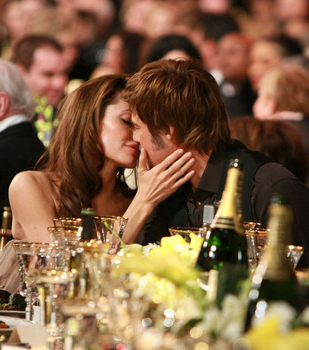 Look Back at Angelina and Brad's 7 Years Together Look Back at Angelina and Brad's 7 Years Together