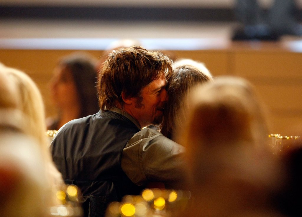 Look Back at Angelina and Brad's 7 Years Together Look Back at Angelina and Brad's 7 Years Together