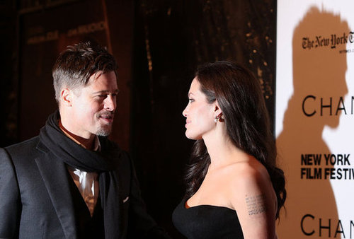 Look Back at Angelina and Brad's 7 Years Together Look Back at Angelina and Brad's 7 Years Together