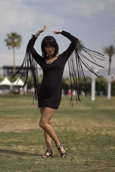 Coachella Festival Style