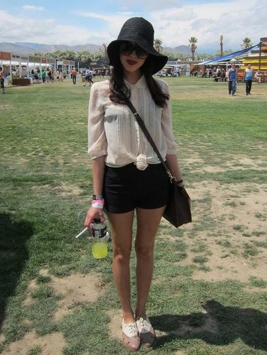 Coachella Festival Style Coachella Festival Style