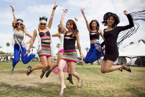 Coachella Festival Style Coachella Festival Style