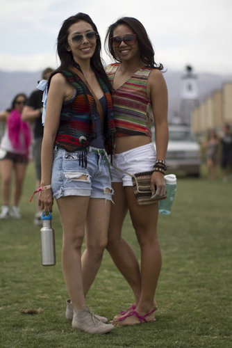 Coachella Festival Style Coachella Festival Style