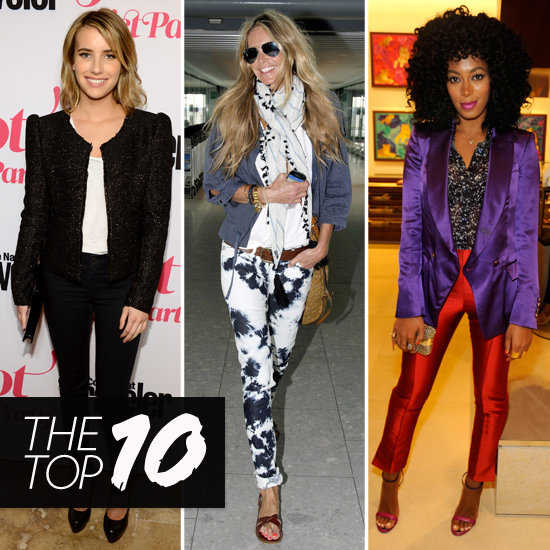 Best Celebrity Style April 13, 2012 Best Celebrity Style April 13, 2012
