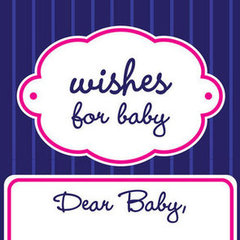 Heirloom Baby Shower: Games and Activities 