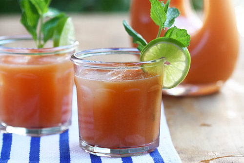 Peach Limeade Peach Limeade