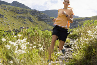Postrunning Stretches For Hips, IT Band, and Calves
