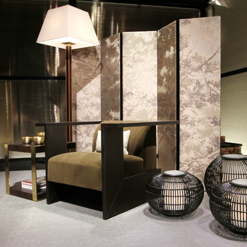 Giorgio Armani's Armani/Casa Home Pictures in Miami