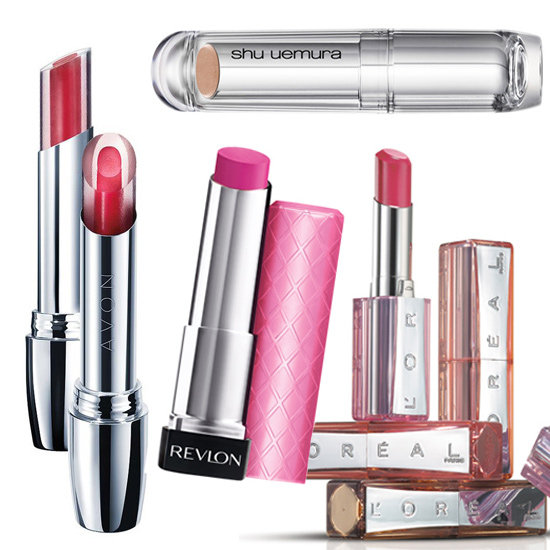 Lipstick Lip Balm Hybrids From Revlon, L'Oreal, Avon and Shiseido Lipstick Lip Balm Hybrids From Revlon, L'Oreal, Avon and Shiseido