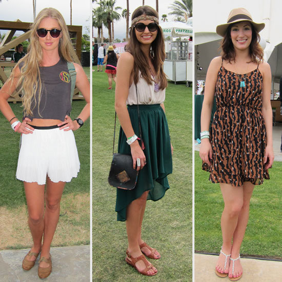 There In Spirit: More Coachella Festival Fashion There In Spirit: More Coachella Festival Fashion