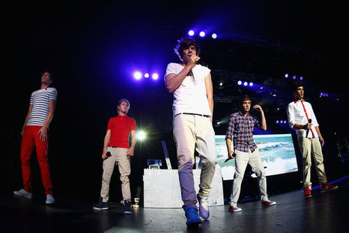 One Direction Sydney Performance