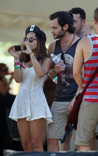 Zoe Kravitz,Kristen Stewart, Nikki Reed, Alicia Silverstone With Her Baby & More Hit Up Coachella!