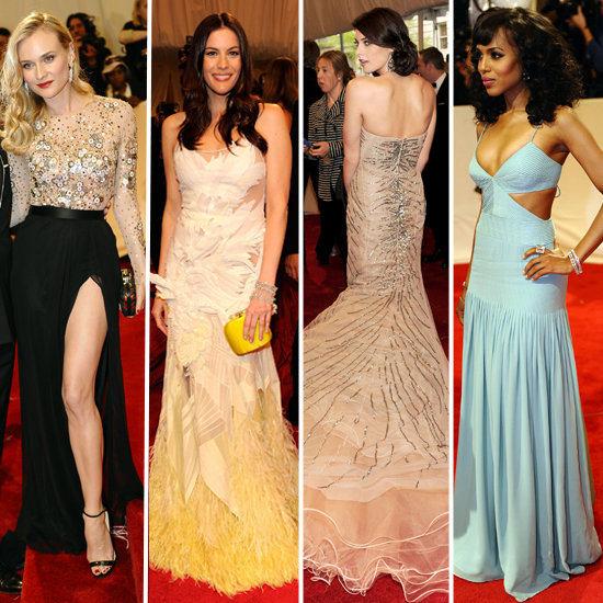 Met Gala 2011 Best Dress Trends