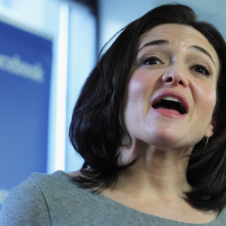Sheryl Sandberg Leaves Work at 5:30