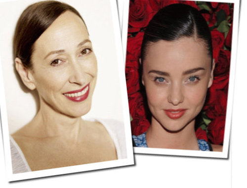 Celebrity Makeup Artist Rose-Marie Swift Talks Natural Beauty