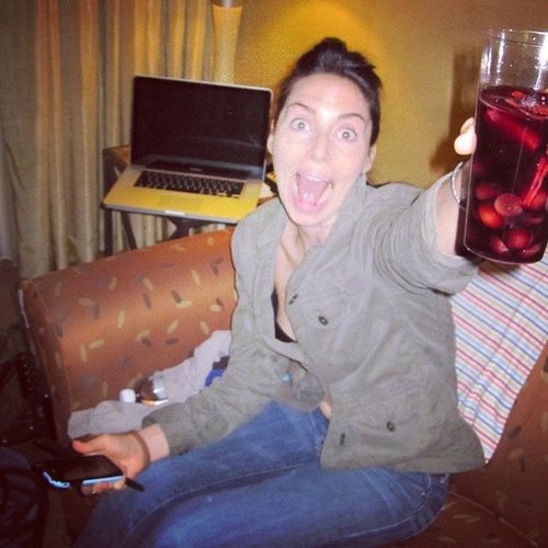Cheers! Cheers!