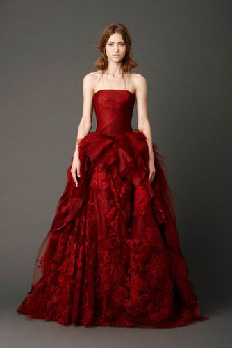 Vera Wang Bridal Spring 2013 Vera Wang Bridal Spring 2013