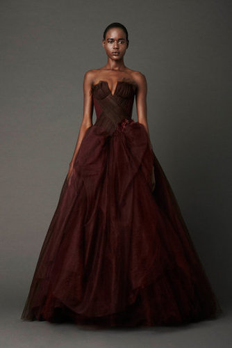Vera Wang Bridal Spring 2013 Vera Wang Bridal Spring 2013