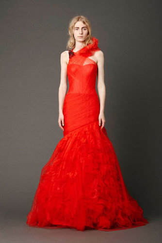 Vera Wang Bridal Spring 2013 Vera Wang Bridal Spring 2013
