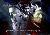DESTIEL E04:  'FREE WILL'  