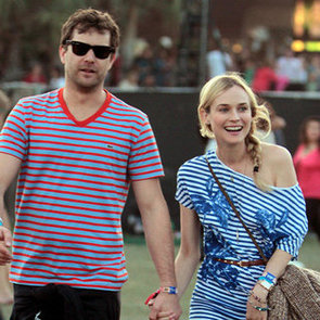 2012 Coachella Celebrity Pictures