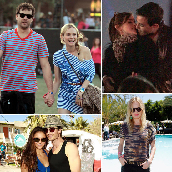 See All the Stars at Coachella Weekend One! See All the Stars at Coachella Weekend One!