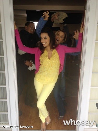 Silly on Set Silly on Set